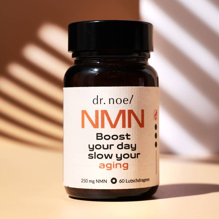 dr.noel – Engroshandel Kosttilskud og vitaminer – dr. noel, NMN, Reverse Cell Aging, sugetabletter