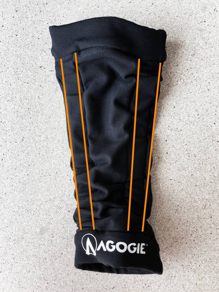 AGOGIE Resistance Band Elbow Sleeve - Men for wholesale by Agogie