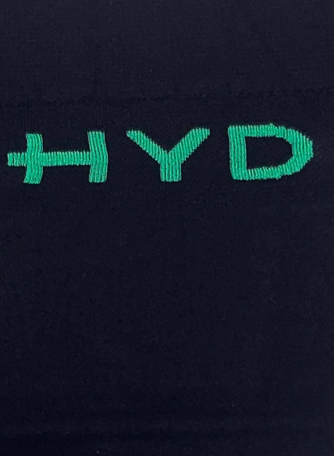 BEST LUXURY - Wholesale Pantyhose - Women's - HYD GREEN SOUL 202