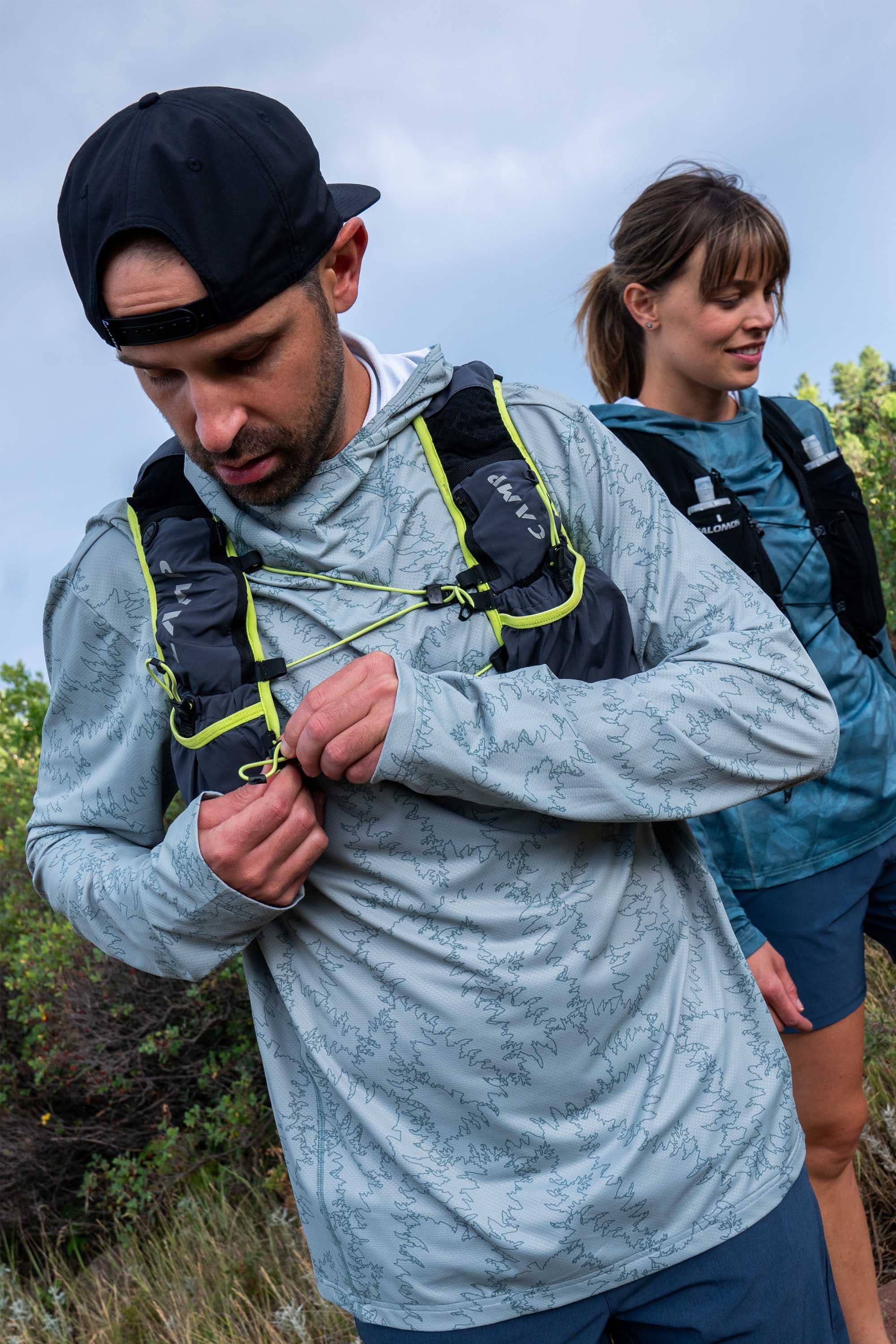 Belong Designs - Wholesale Hoodie - Men's - Men's Ascent UPF50 Sun Hoodie42