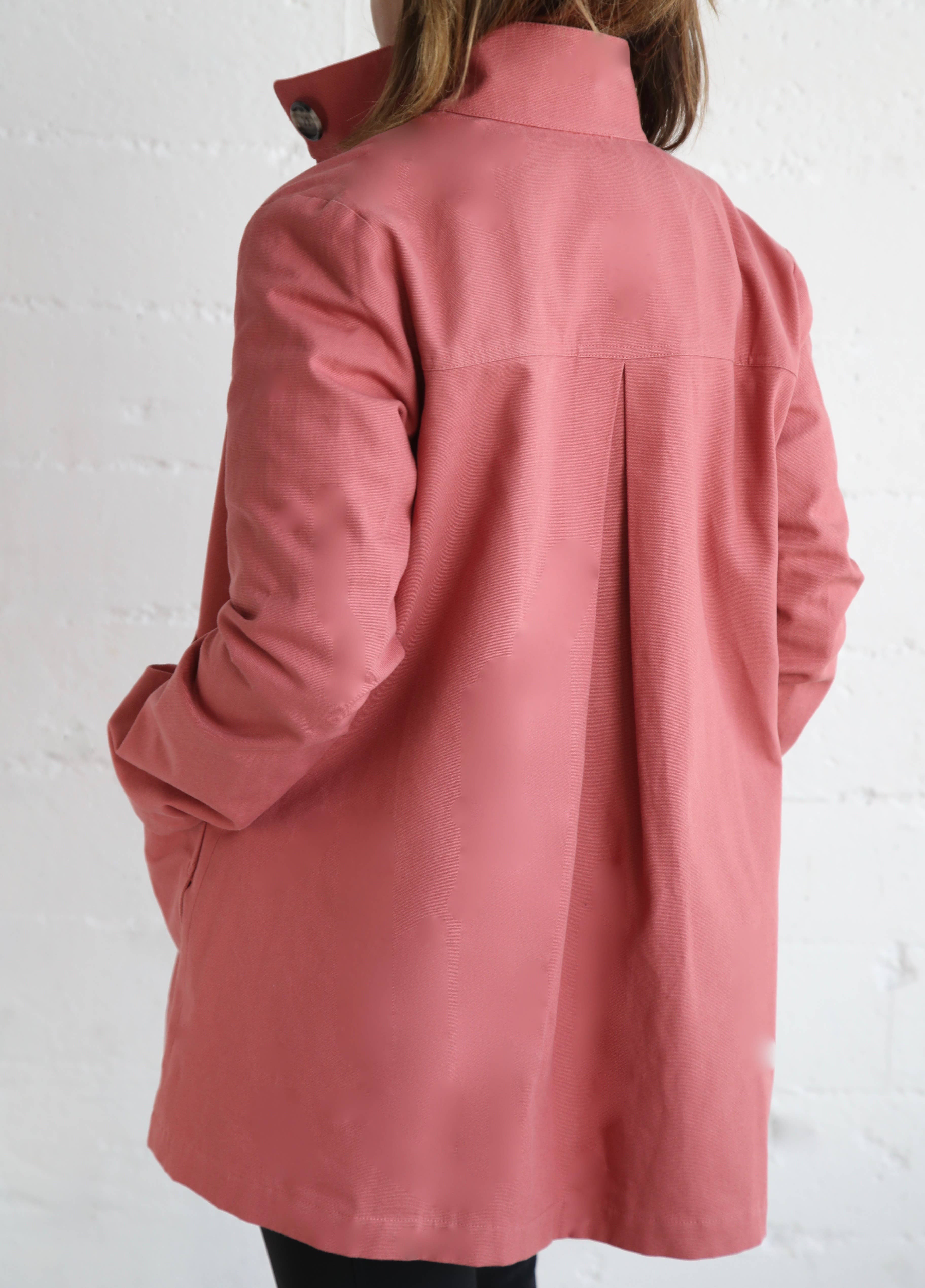 Levade Kentucky - Wholesale Jacket - Women's - Modern Barn Jacket0