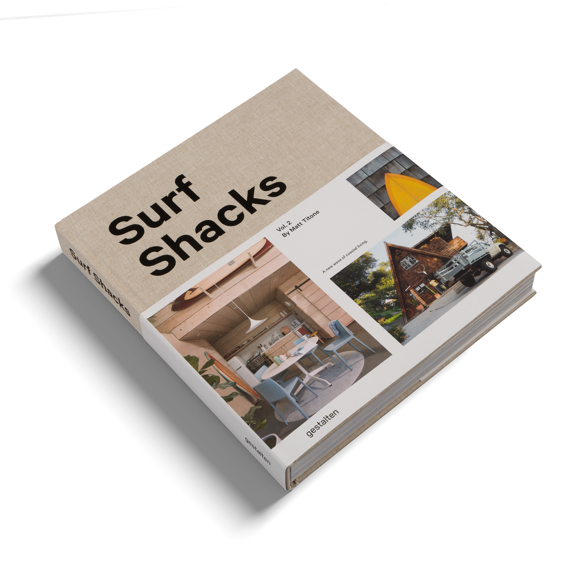 gestalten & teNeues - Wholesale Home & Garden Book - Surf Shacks Vol. 21