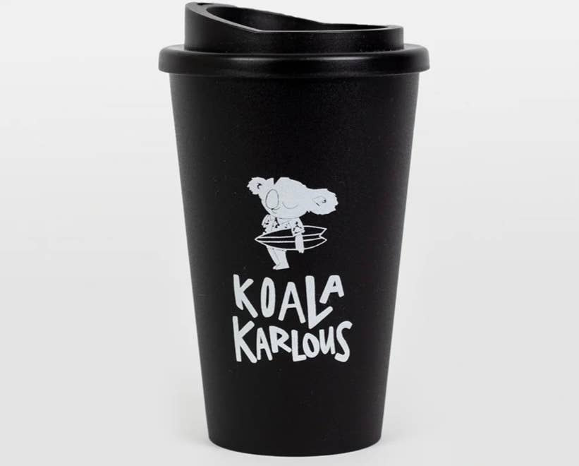 Koala Karlous - Wholesale Coffee/Tea Cup - Large Koala Kup