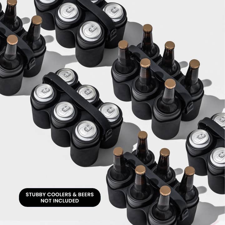 The Aussie Pal - Wholesale Cooler/Cooler Bag - 6PACKPAL (6 Pack Holder Only)2