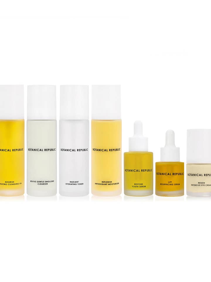 THE ADVANCED ESSENTIALS KIT for wholesale by Botanical Republic
