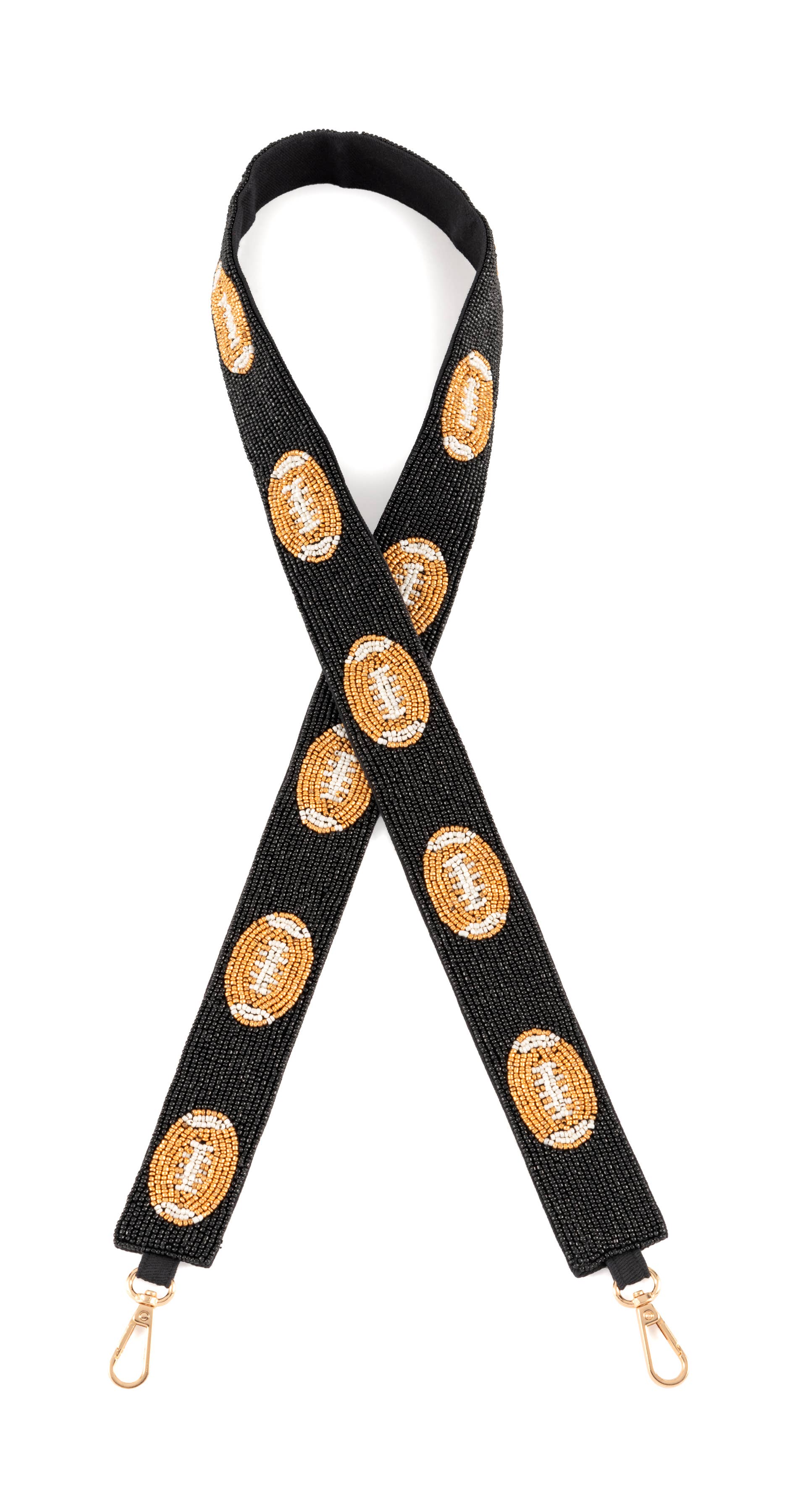 Shiraleah – wholesale Väskremmar – Dam – Fotbollspärlad väska rem0