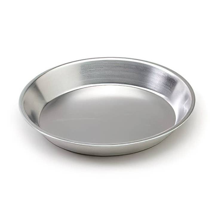 Aluminum Baking Pie Pan - 21 Gauge for wholesale by Kitchen Supply Wholesale