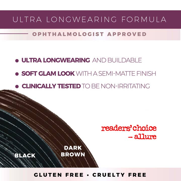 Blinc Cosmetics - Wholesale Mascara - BLINC Amplified TUBING™ Mascara6