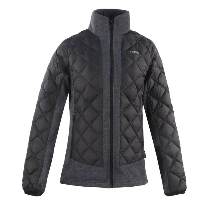 Women's Thermolite Hybrid Jacket for wholesale by Aparso Sportswear