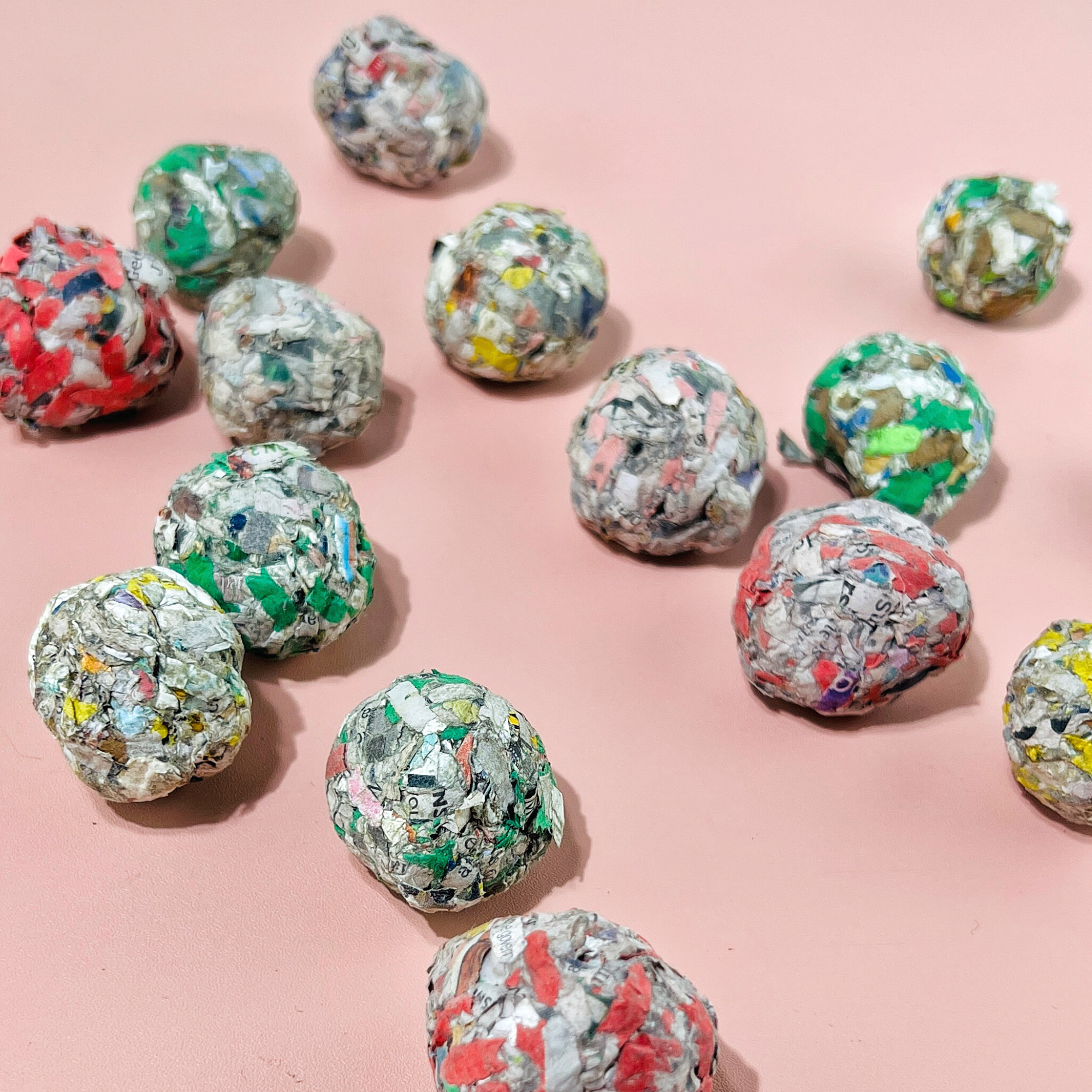 Sow the Magic - Vente Calendriers de l'avent - 🎄 Ensemble de boules de graines de Noël pour 12 jours de plantation3