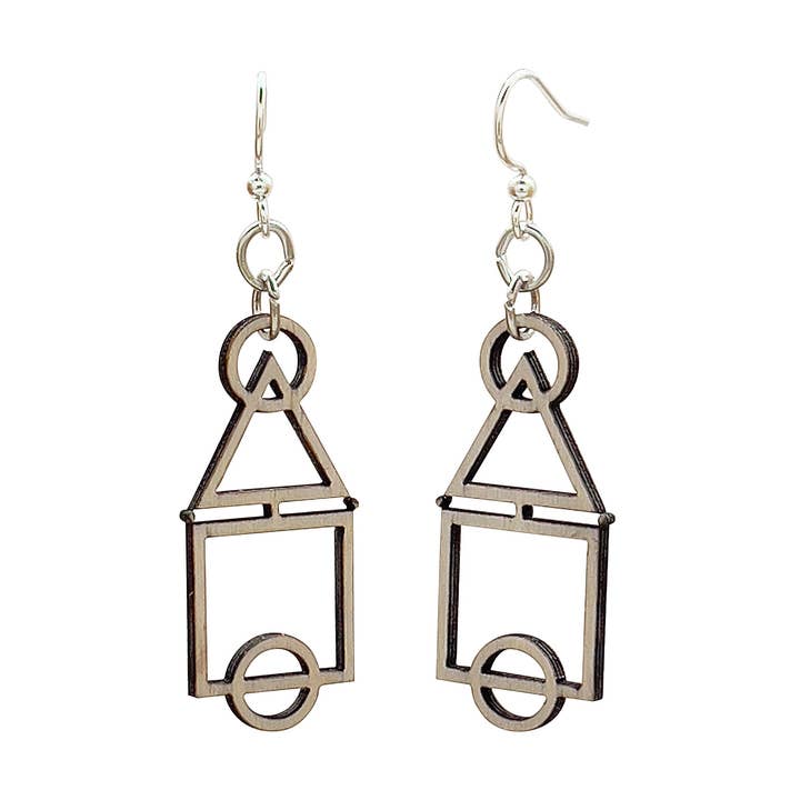 Green Tree Jewelry - Wholesale Dangle Earrings - Squid Game Earrings