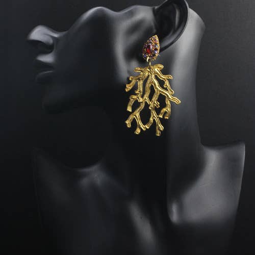 Aclue! Jewelry by Celest Anderson - Wholesale Dangle Earrings - TwoSixtytwo2