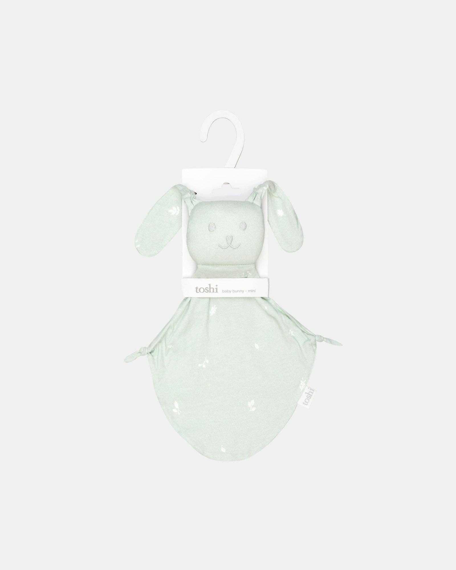Toshi - Vente Hochet – bébé - Baby Bunny Mini Classic19