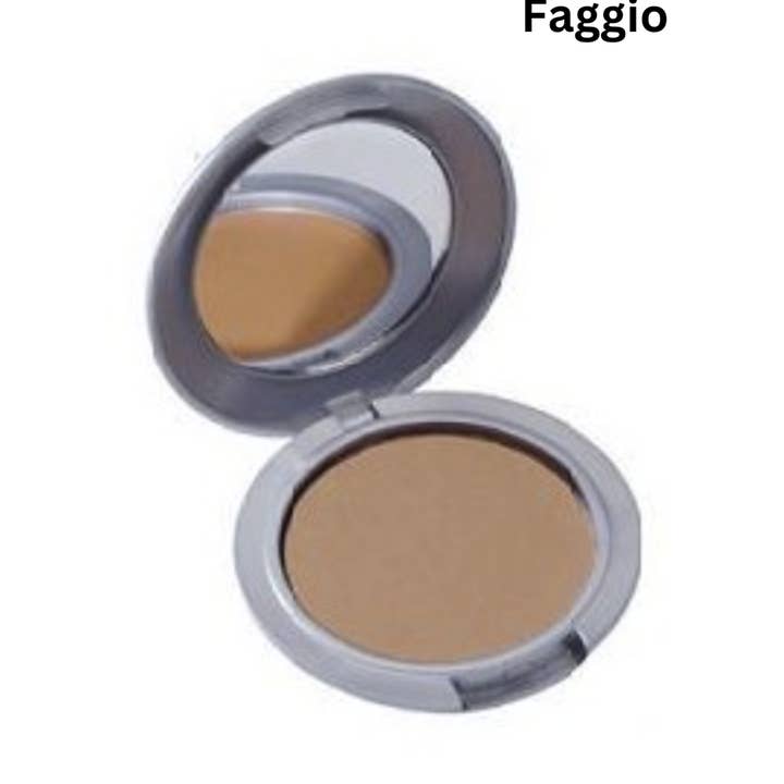 Polvere abbronzante compatta Helan Terra Indiana per la vendita all'ingrosso da parte di Profiling Beauty