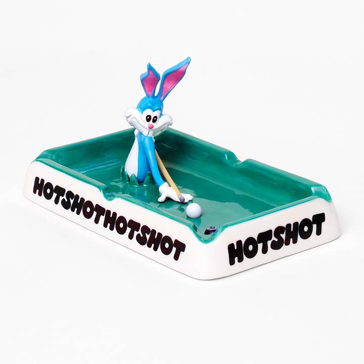 Hot Shot Ashtray for wholesale by TV DAD