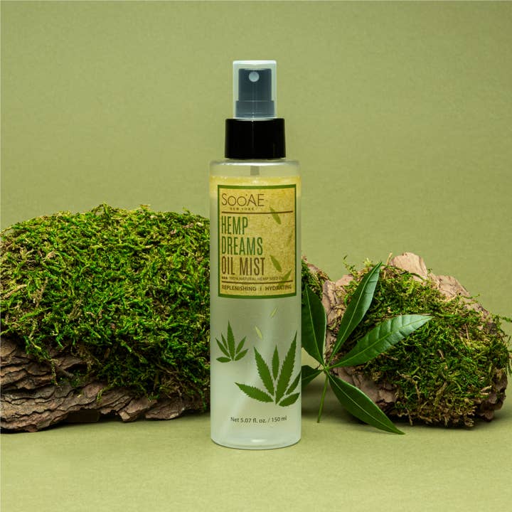 Hemp Dreams Oil Mist for wholesale by Soo'Ae
