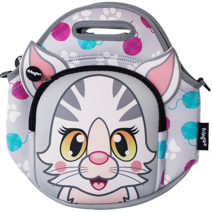 Grå katt för wholesale av Fringoo Group Ltd