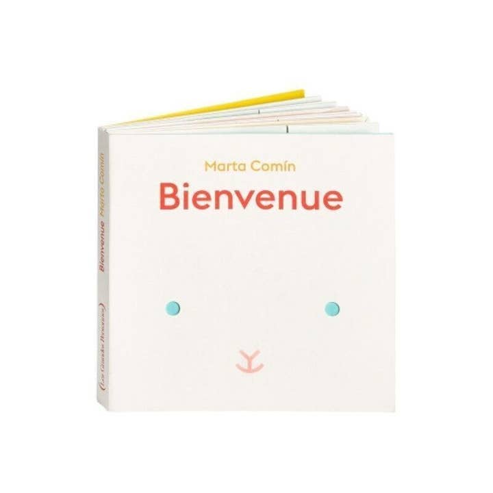 Kinderboek - Welkom voor wholesale door Éditions des Grandes Personnes