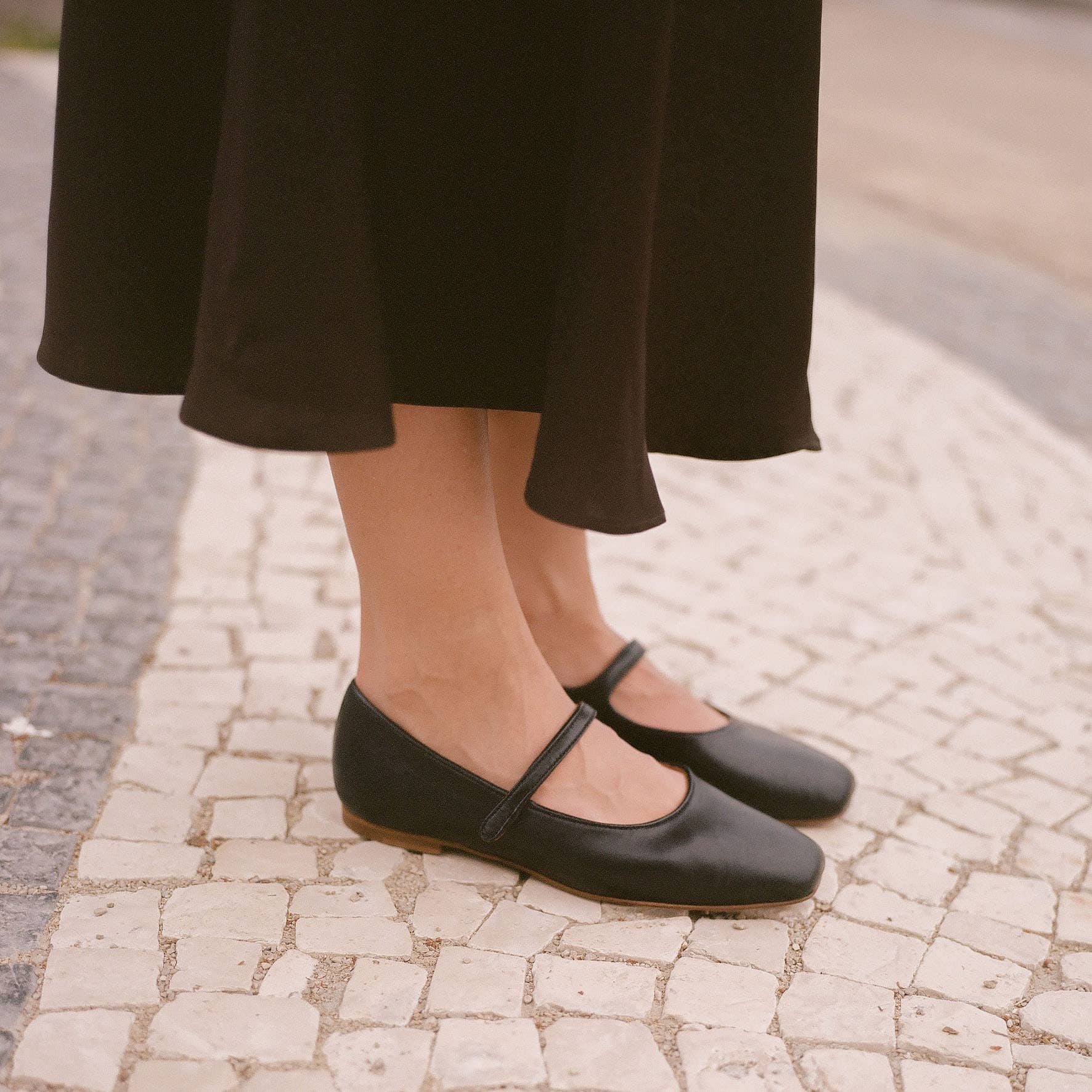 Pass Ballerina, black for wholesale on Faire5