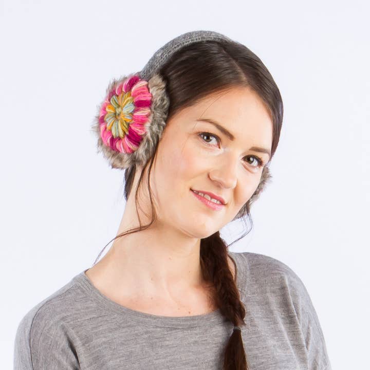 Everest Designs - Wholesale Earwarmers/Ear Muffs - Women's - Earmuffs5