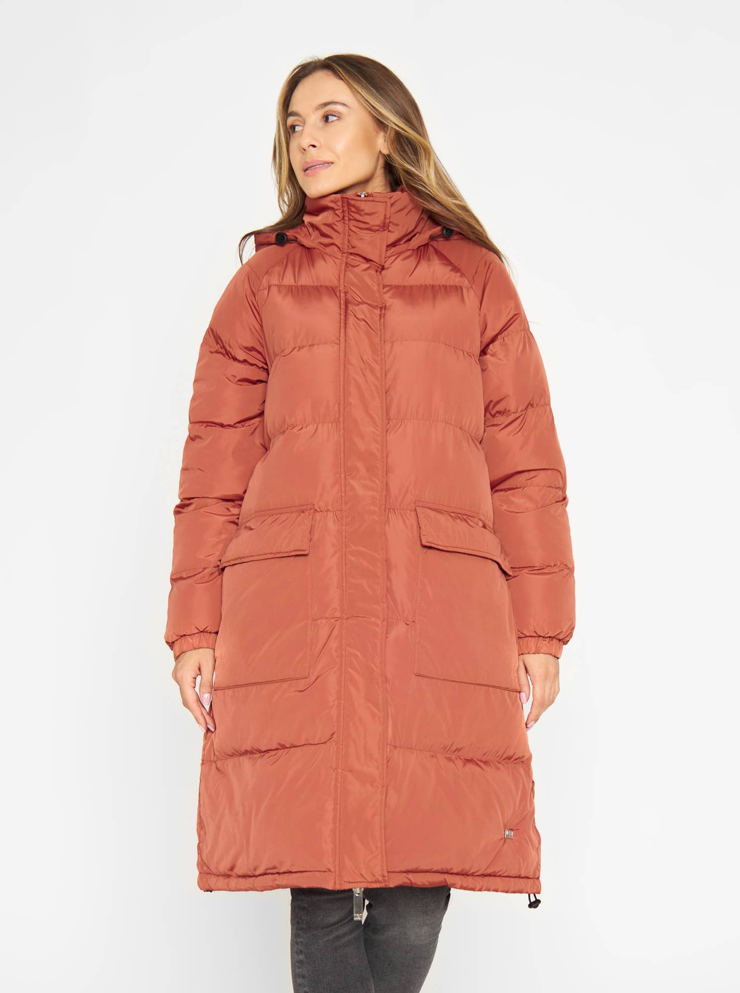 Ticket Woman - Wholesale Puffer Jacket - Women's - Ballie jacket - Several colours4