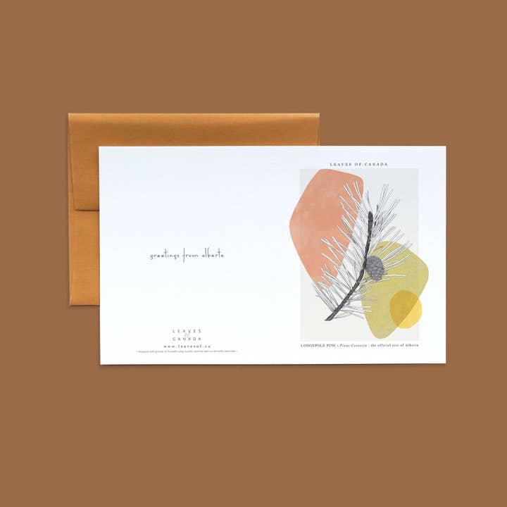 HILSNER FRA ALBERTA for engroshandel hos Leaves of Canada