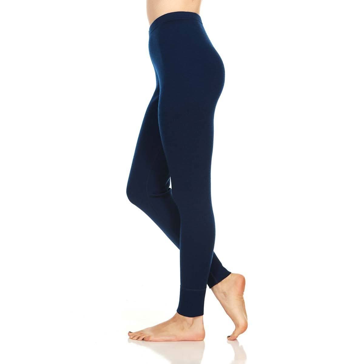 Minus33 Merino Wool – Engroshandel Sports-/loungeleggings – til kvinder – Mellemvægt Kvinders Uld Underdel Termisk Basislag - 100% Merinould7