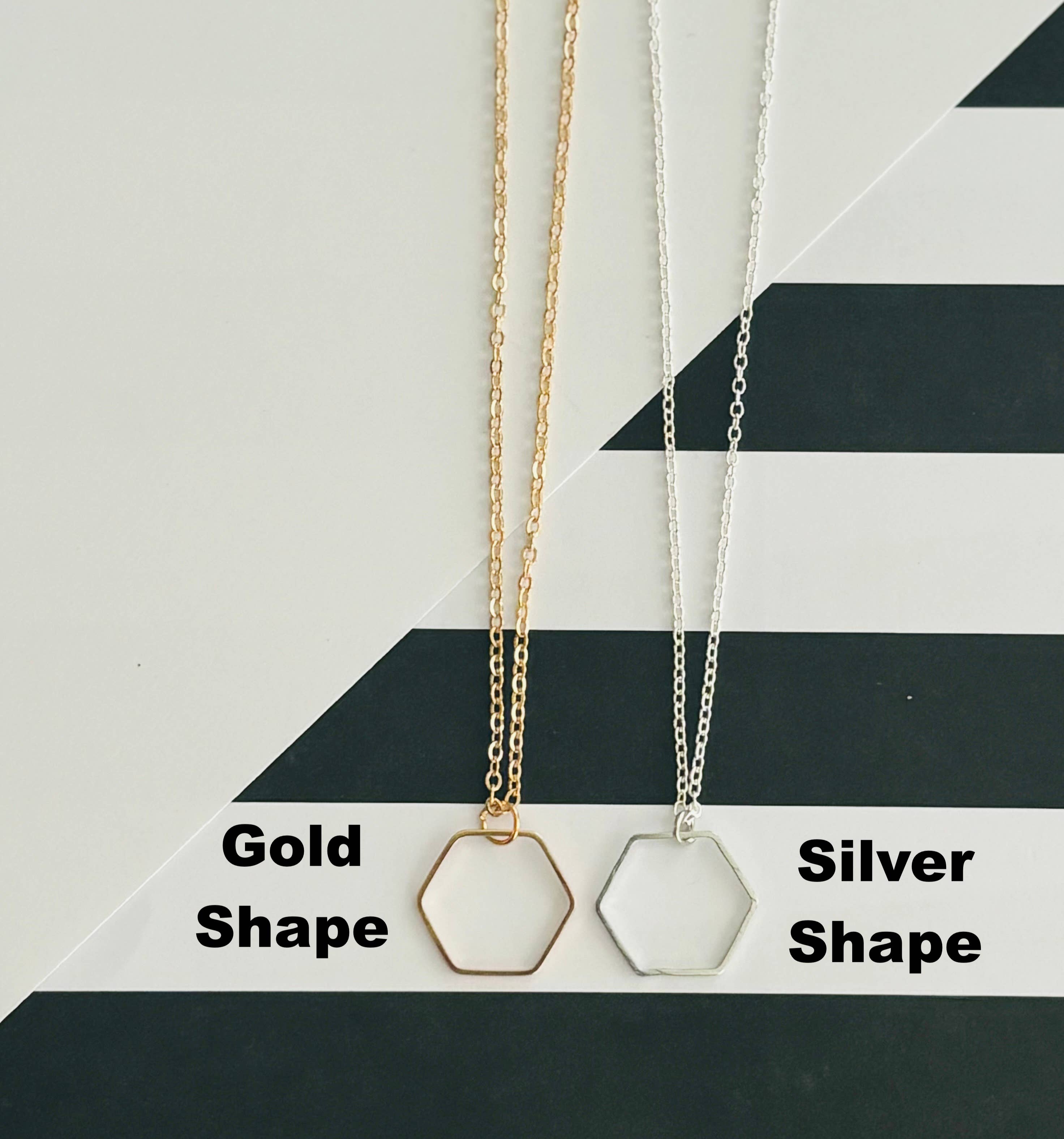 Peddle Your Paper - Wholesale Stationery/Notecard Set - You Are Enough Inspirational Necklace & Stationery Card3