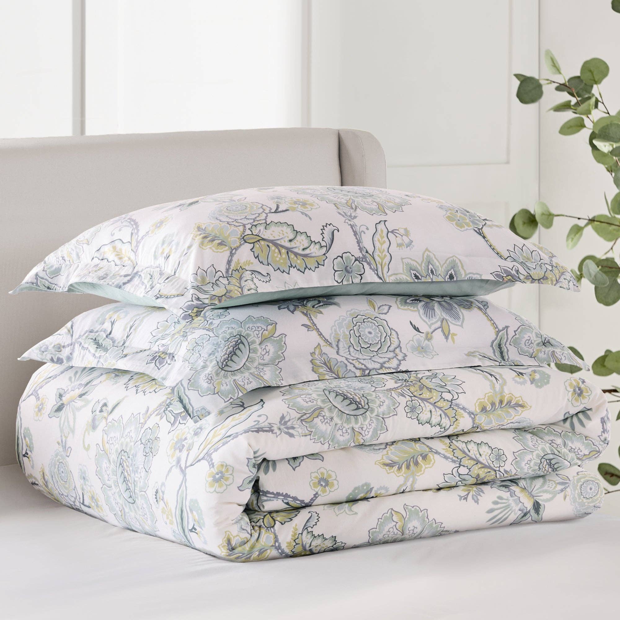 Levtex Home - Wholesale Bedding Set - Ophelia Duvet/Comforter Set9