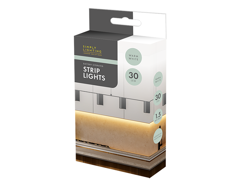 LMT-UK - Wholesale String Lights - Indoor Strip Lights0