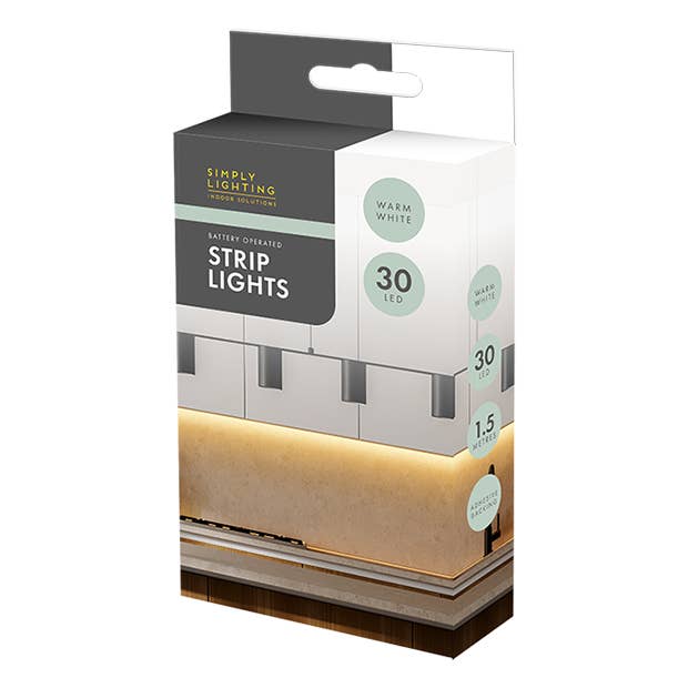 LMT-UK - Wholesale String Lights - Indoor Strip Lights