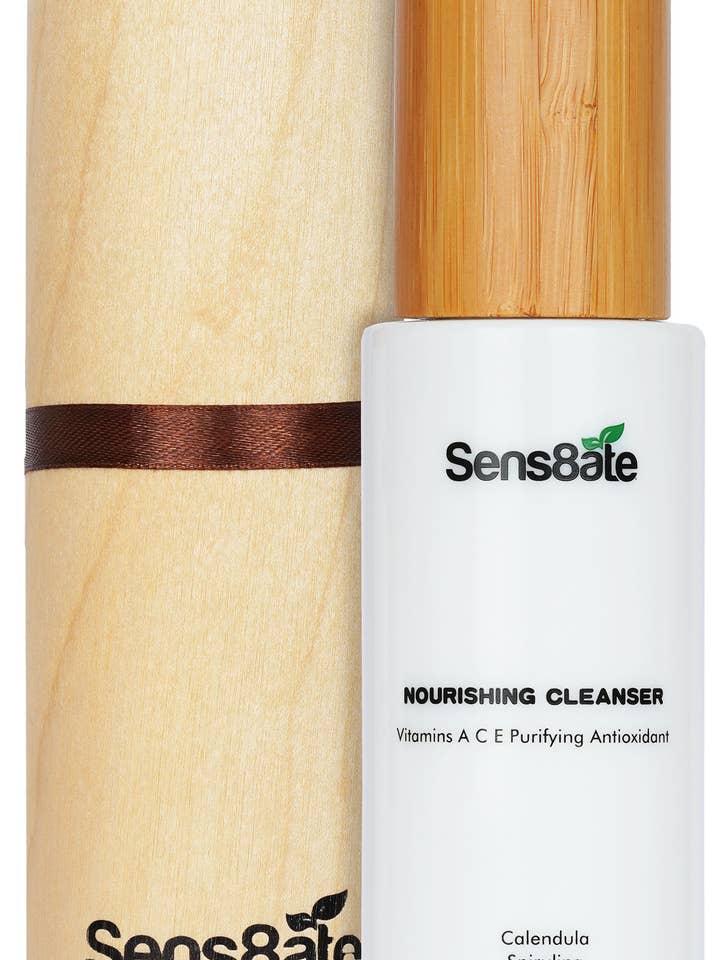 Nettoyant nourrissant pour la vente par Sens8ate Skincare