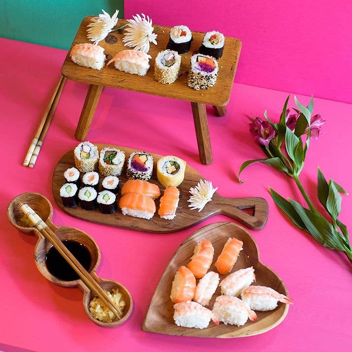 AARVEN – wholesale Cutting board – Olive Wood Chopping Board4