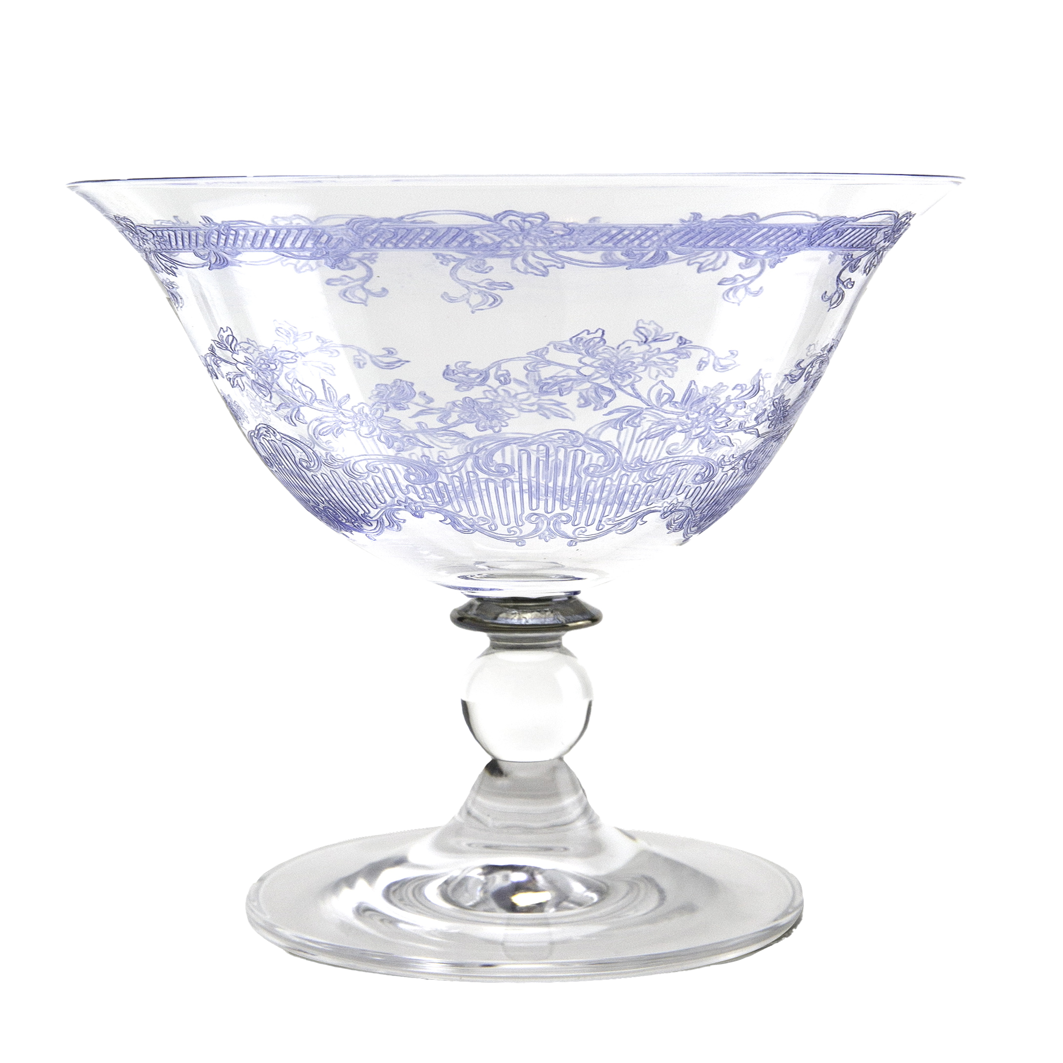 Arte Italica & Crown Linen Designs - Vendita all'ingrosso Bicchieri da cocktail/superalcolici - Composta da giardino9