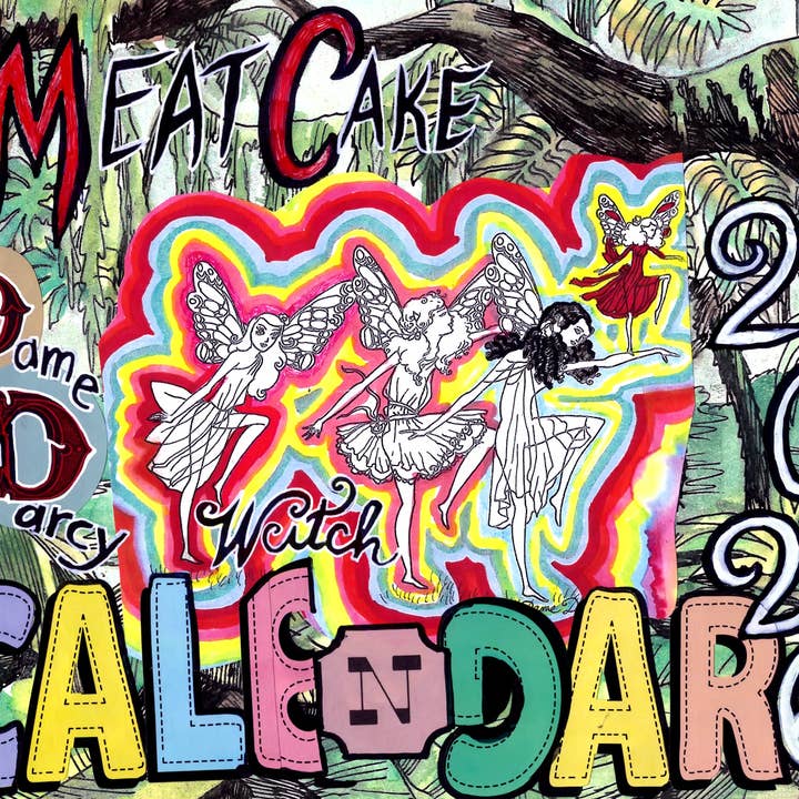 Dame Darcy 2026 Calendar and other Purchase wholesale dame pads. Free returns & net 60 terms on Faire trending on Faire.