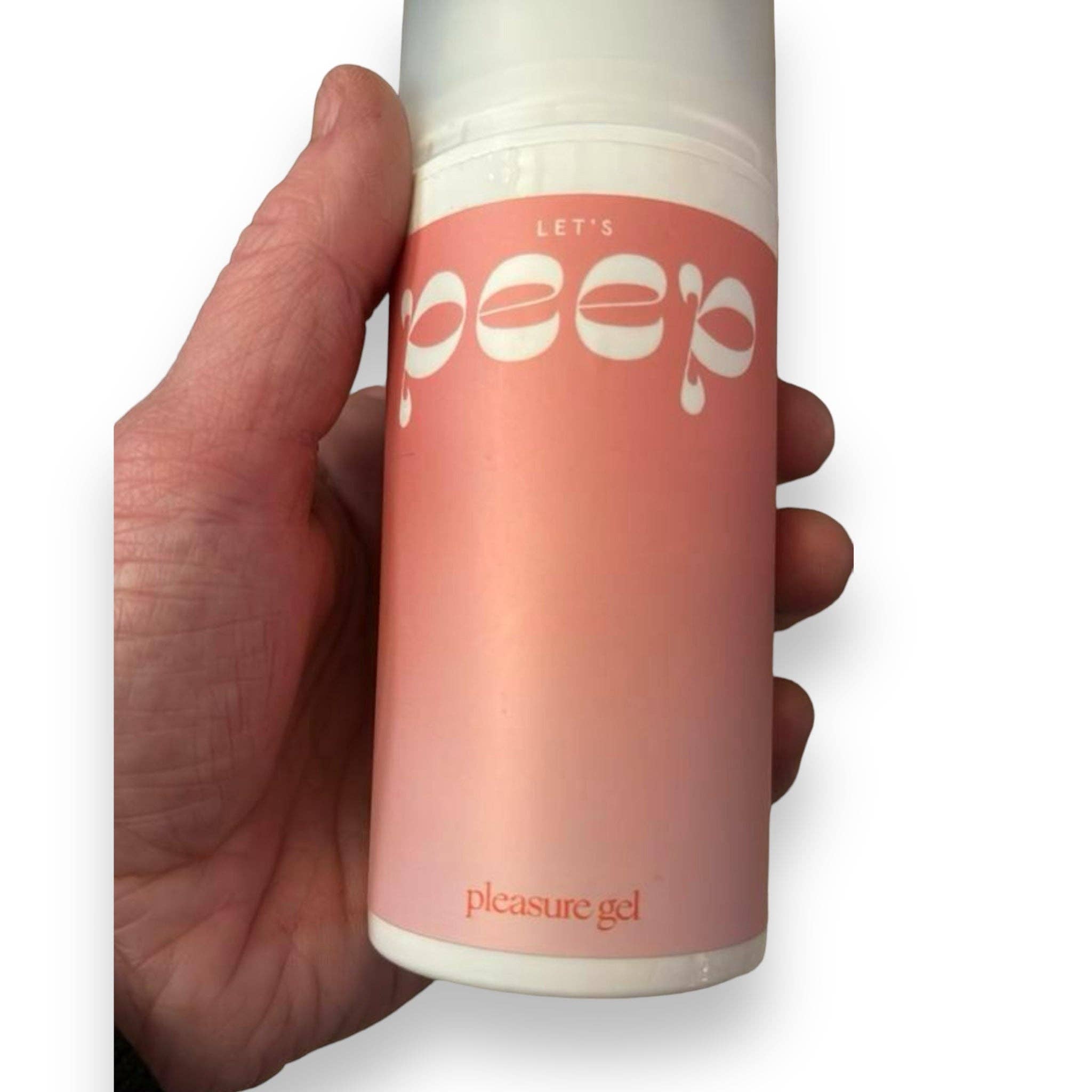 Kinky Pleasure - Wholesale Personal Lubricant - Kinky Pleasure - PP016 - Peep Lubricant Pleasure Gel - 100ml1