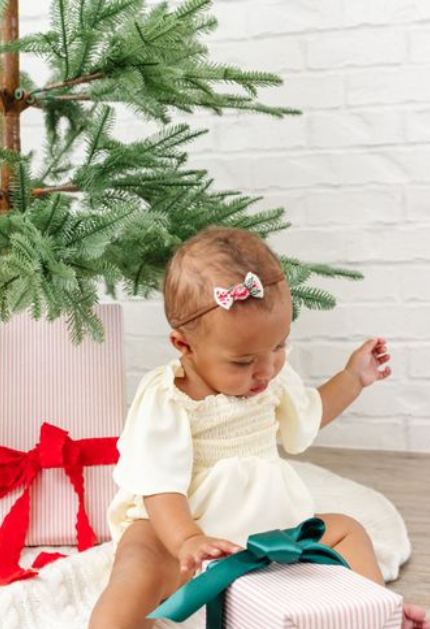Little Poppy Co - Wholesale Hair Bow - Baby - The Joelle Bow Set5