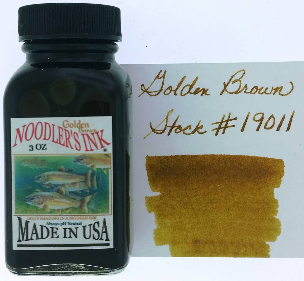 Luxury Brands of America - Wholesale Ink Pad - Noodler's Ink - 3 ounce110