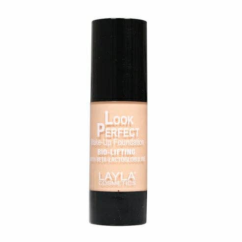 Look Perfect Foundation för wholesale av Layla Cosmetics