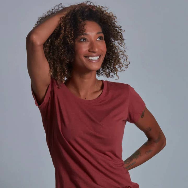 Bamboo Tee for wholesale by a.ell design