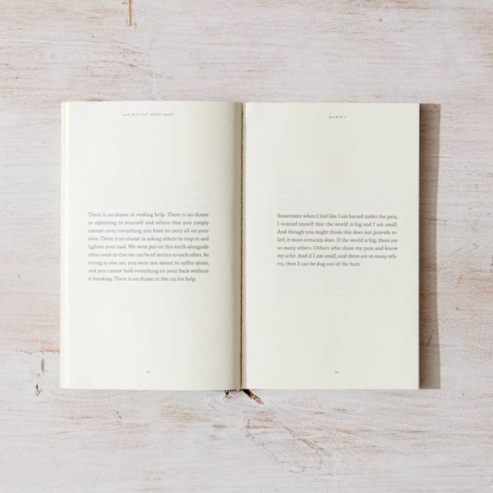 Thought Catalog - Wholesale Book - Adult - You Will Feel Whole Again - book