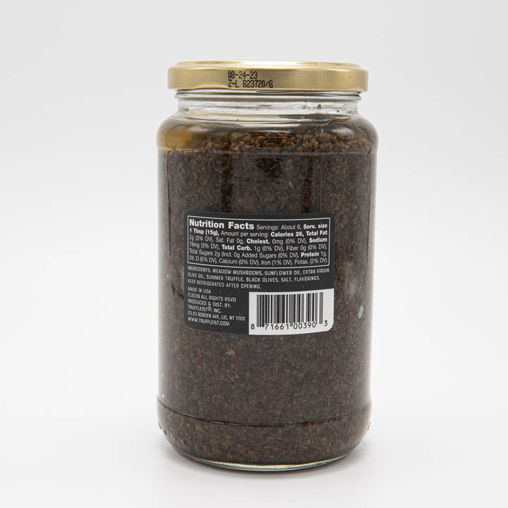 The Truffleist - Wholesale Sauce - Foodservice - Truffle Sauce