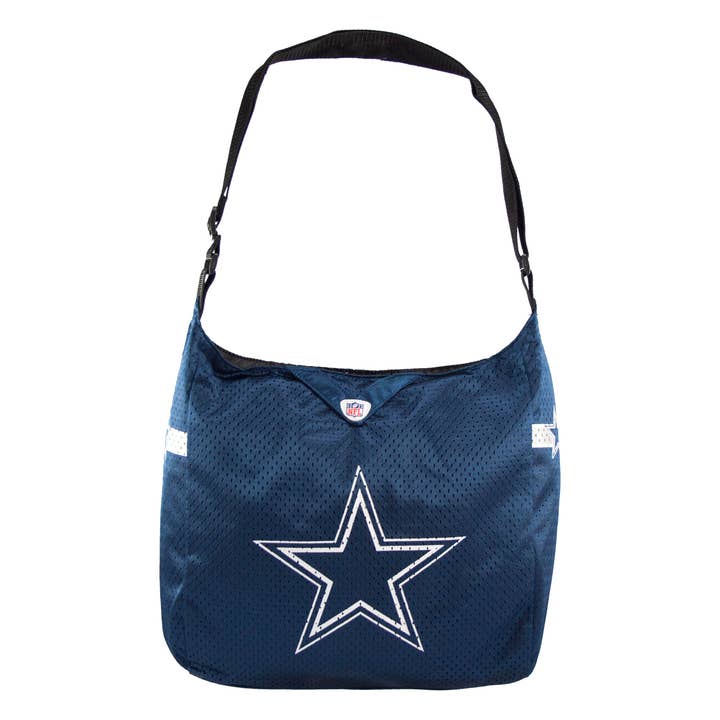 Little Earth Productions - Wholesale Tote Bag - Women's - NFL Dallas Cowboys Team Jersey Tote