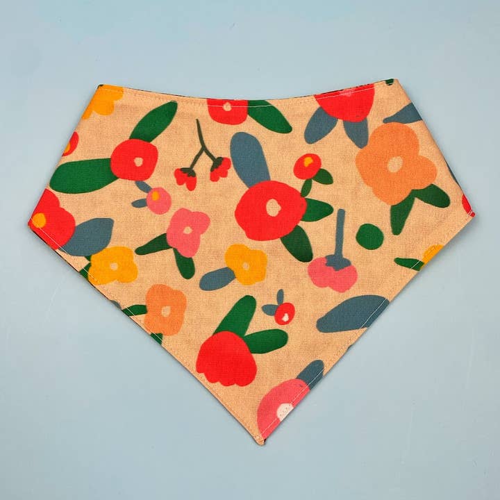 Bandana de Flor ao Povo por atacado de LunaBlu