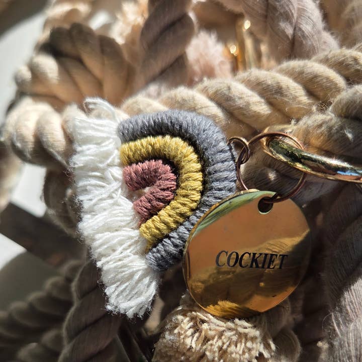 COCKIET - Wholesale Pet Leash - Dog - COTTY – 100% Natural Leash6