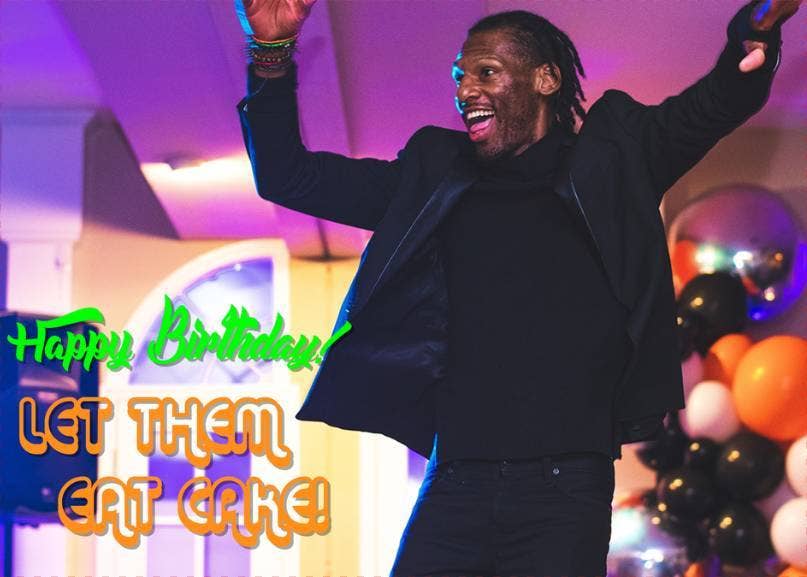 Culture Greetings - Venta al por mayor Tarjetas de cumpleaños - Déjalos comer pastel0