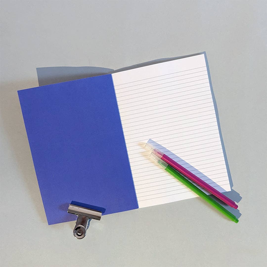 Sonia Talbi Papiers (é) Motifs - Wholesale Notebook - NINA notebook3