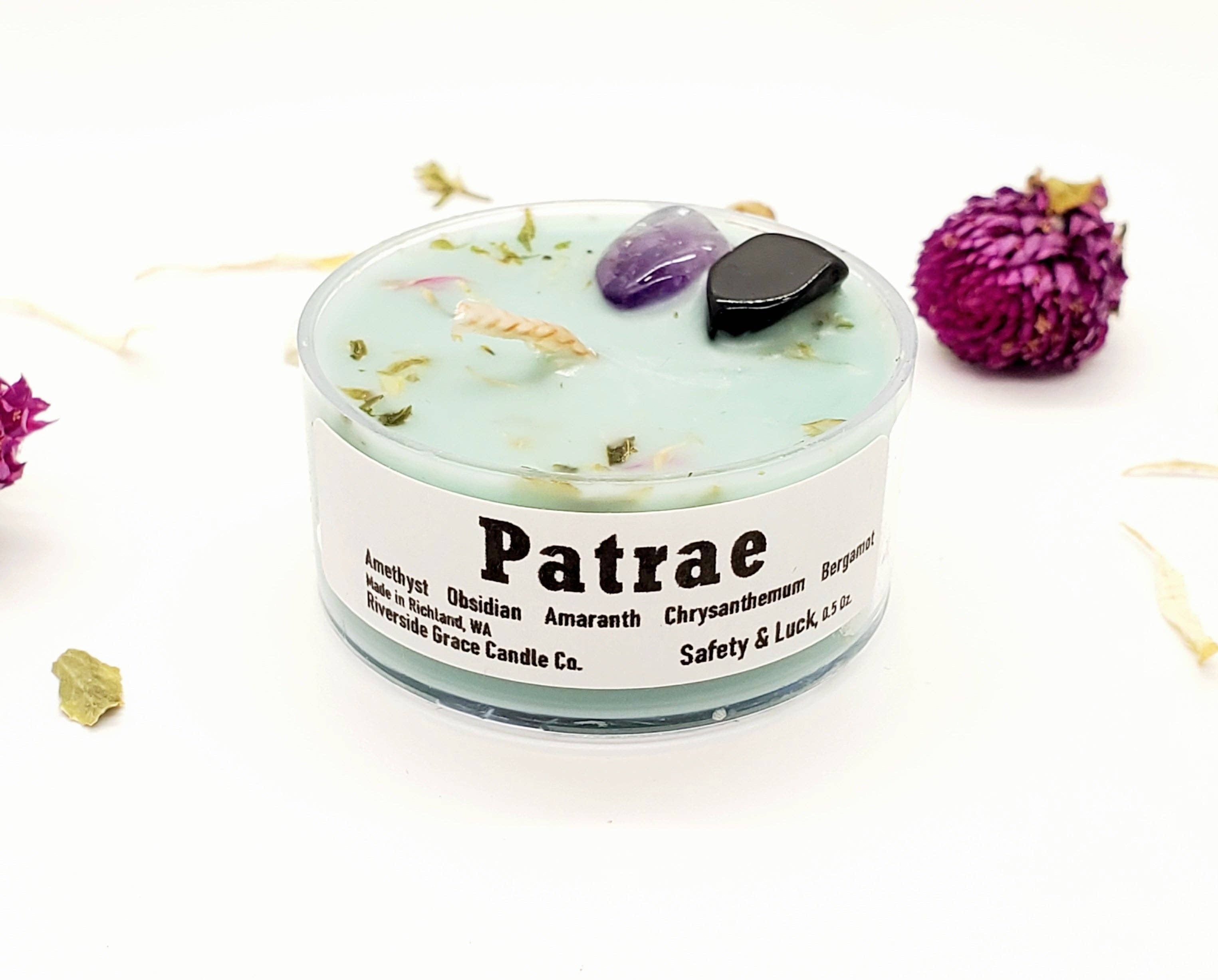 Patrae Crystal Tealight