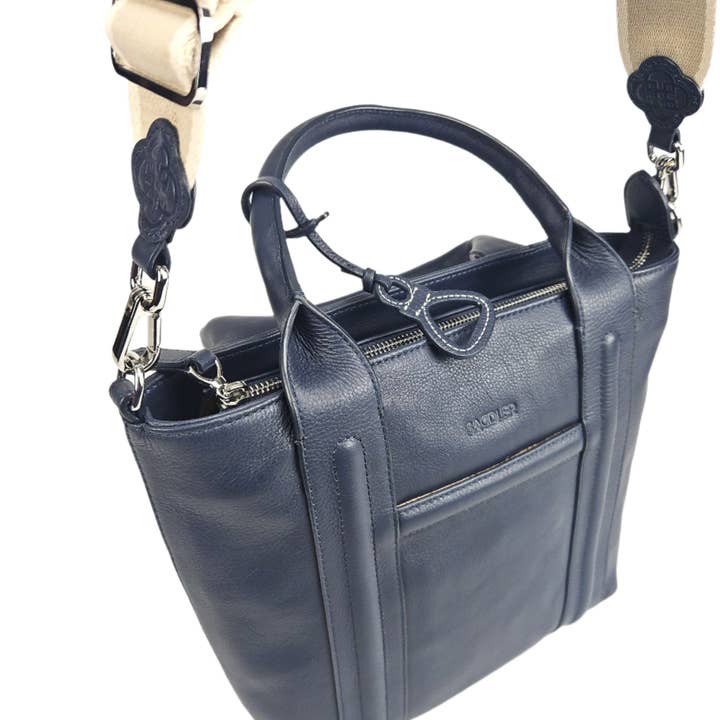 SADDLER - Wholesale Top Handle Bag - Women's - Patricia Leather Handbag for Women by Saddler – Stylish, Versatile & Practical Design