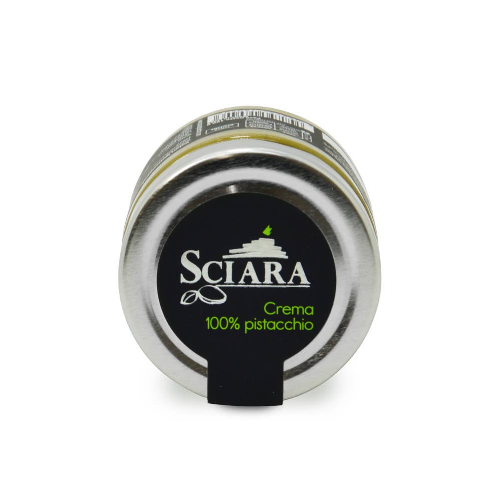 Sciara - Wholesale Ice Cream/Sorbet - 100% Pistachio Ice Cream Base - 190g1
